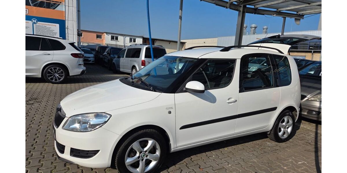 Skoda Roomster 266.213 km 2.999 &euro; Frankfurt 60486