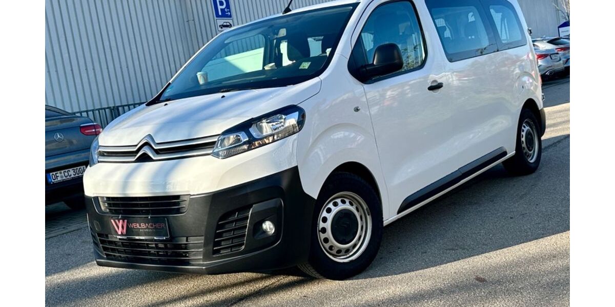 Citroen Jumpy 55.000 km 24.900 &euro; Flörsheim 65439