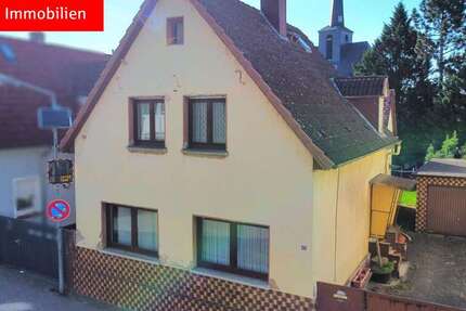 Haus Bürstadt - 4 Zimmer, 115 m&sup2;, 190.000&euro; | Angebot:26633773