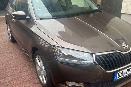 Skoda Fabia 36.000 km 11.000 &euro; Babenhausen 64832