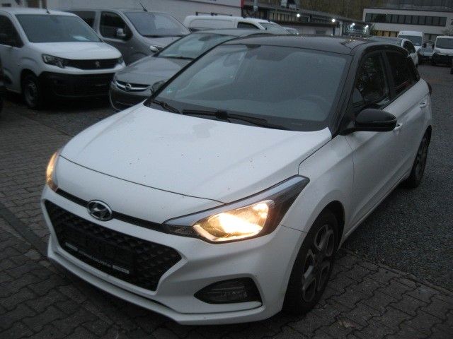 Hyundai i20 149.588 km 9.990 &euro; Darmstadt 64293