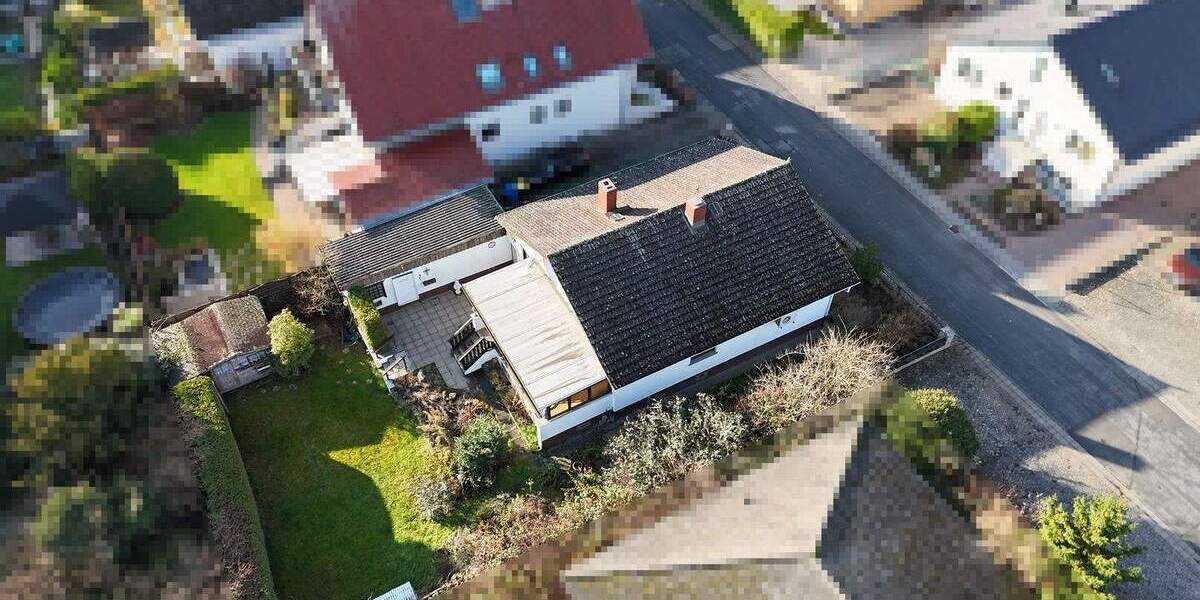 Einfamilienhaus Rüsselsheim am Main Bauschheim - 3 Zimmer, 96 m&sup2;, 479.000&euro; | Angebot:25746391