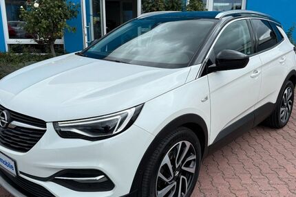 Opel Grandland (X) 110.598 km 15.980 € Darmstadt 64293
