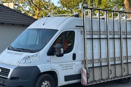 Fiat Ducato 119.000 km 10.990 &euro; Darmstadt 64293