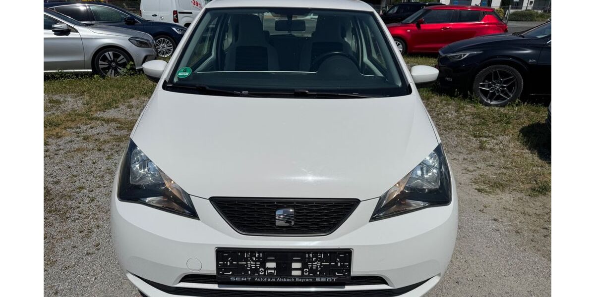 Seat Mii 96.000 km 4.650 &euro; Fürth 64658