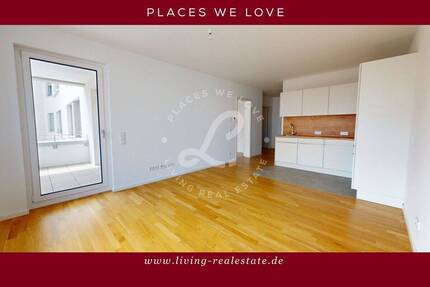 Wohnung Frankfurt am Main Gallus - 2 Zimmer, 49 m&sup2;, 1.250&euro; | Angebot:26893209