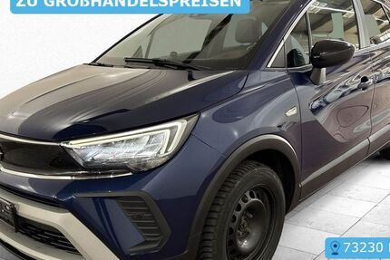 Opel Crossland (X) 138.513 km 10.707 &euro; Frankfurt 60596