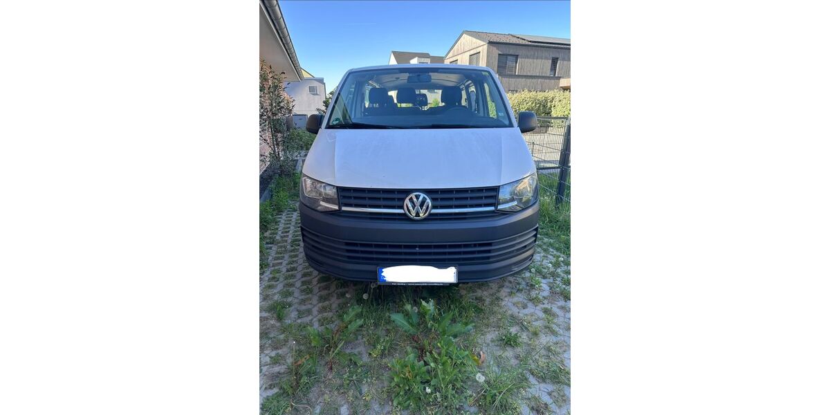 VW T6 Kombi 98.941 km 19.000 &euro; Einhausen 64683