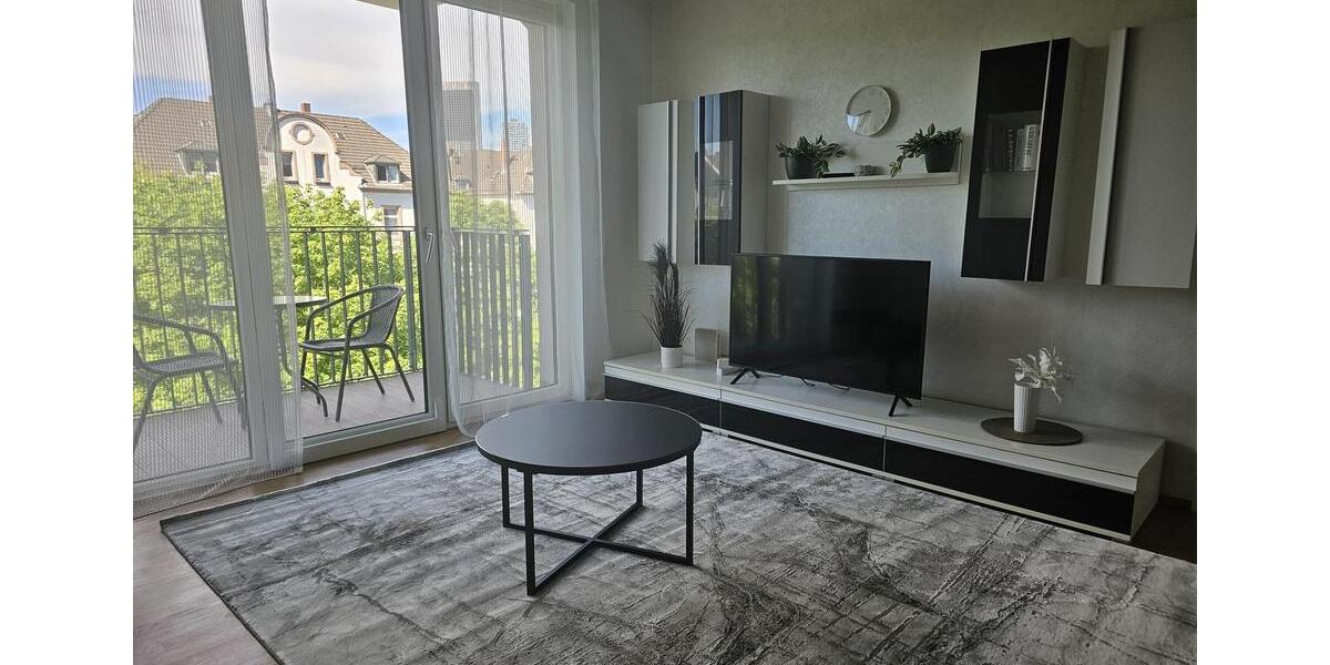 Etagenwohnung Frankfurt am Main Gutleutviertel - 3 Zimmer, 75 m&sup2;, 1.900&euro; | Angebot:26335540