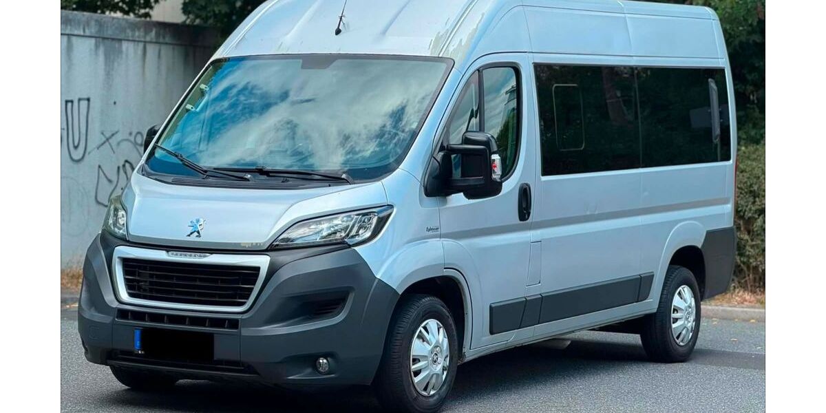 Peugeot Boxer 215.000 km 11.900 &euro; Frankfurt am Main 60598