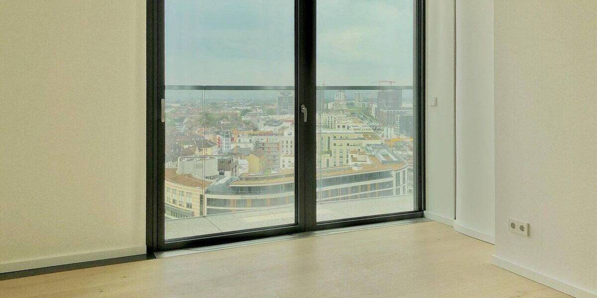 Etagenwohnung Frankfurt am Main Gallus - 3 Zimmer, 81 m&sup2;, 1.950&euro; | Angebot:26829309