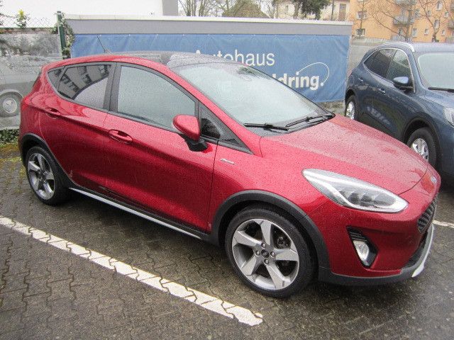 Ford Fiesta 20.265 km 16.900 &euro; Offenbach 63069