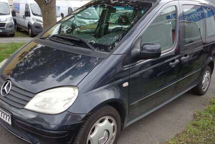 Mercedes-Benz Vaneo 175.000 km 2.900 € Darmstadt-Eberstadt 64297