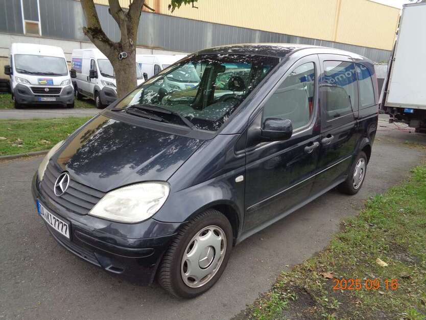 Mercedes-Benz Vaneo 175.000 km 2.900 € Darmstadt-Eberstadt 64297