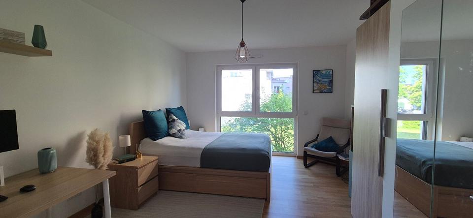 Etagenwohnung Offenbach am Main Bieberer Berg - 4 Zimmer, 93 m&sup2;, 498.000&euro; | Angebot:26866324
