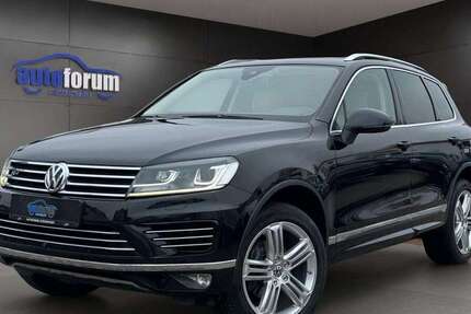 VW Touareg 120.300 km 26.990 &euro; Stockstadt am Rhein 64589