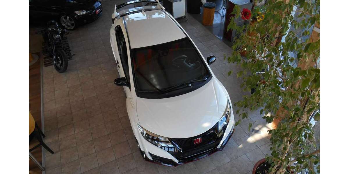 Honda Civic 11.500 km 29.800 &euro; Fürth/Odw. 64658