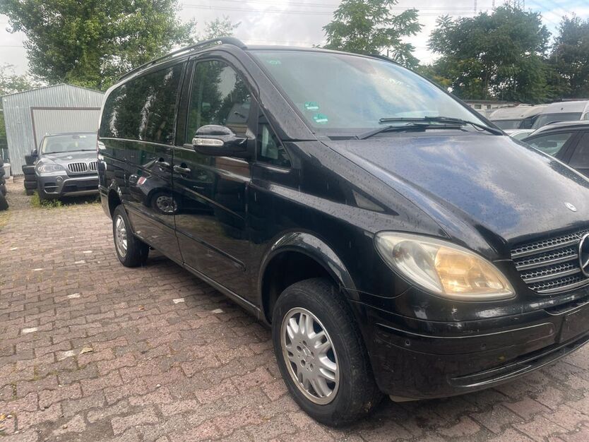 Mercedes-Benz Viano 270.000 km 7.900 € Frankfurt am Main 60486