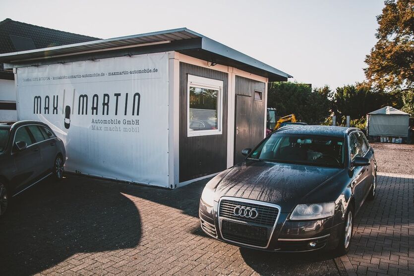 Audi A6 363.301 km 4.499 € Messel 64409