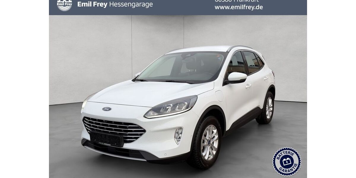 Ford Kuga 48.580 km 23.950 &euro; Frankfurt 60386