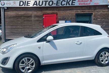 Opel Corsa 83.010 km 6.990 &euro; Rüsselsheim 65428