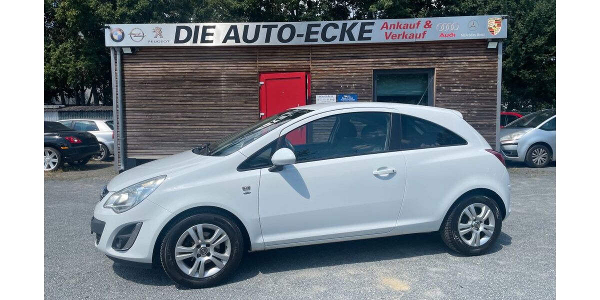 Opel Corsa 83.010 km 6.990 &euro; Rüsselsheim 65428