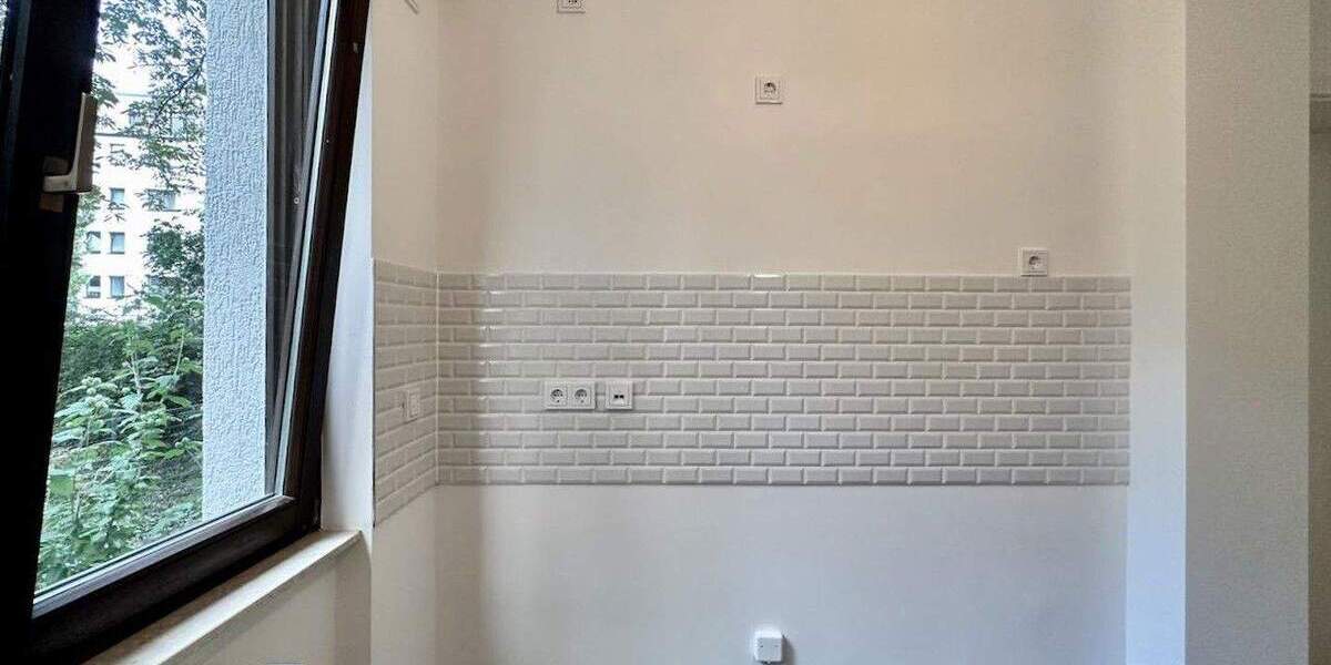 Etagenwohnung Frankfurt am Main Ostend - 3 Zimmer, 63 m&sup2;, 600.000&euro; | Angebot:24471903