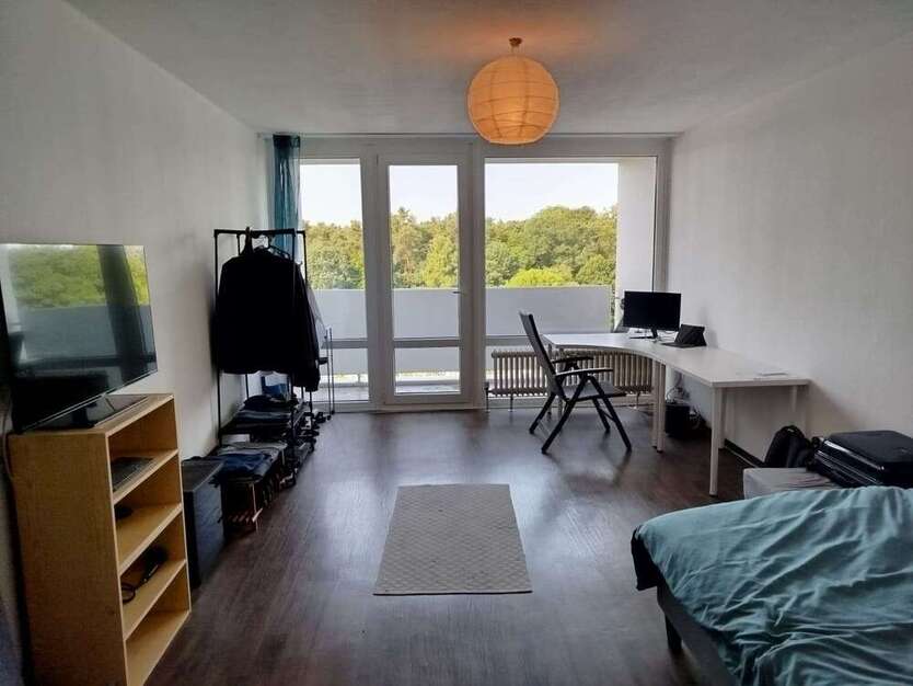 Wohnung zum Mieten in Heusenstamm 450 € 33 m²