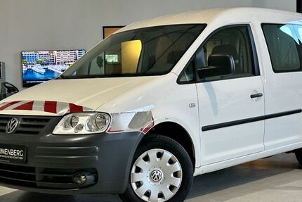 VW Caddy 139.681 km 4.980 &euro; Rodgau-Weiskirchen/nähe Frankfurt am Main 63110