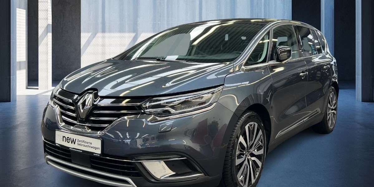 Renault Espace 72.494 km 26.940 &euro; Frankfurt / Main 60314