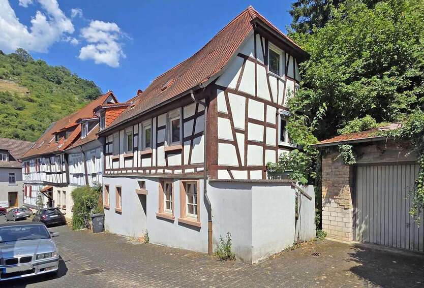 Haus zum Kaufen in Heppenheim 179.000 € 104 m²