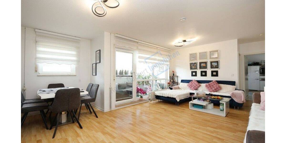 Etagenwohnung Darmstadt Darmstadt-West - 4 Zimmer, 88 m&sup2;, 367.500&euro; | Angebot:26833524