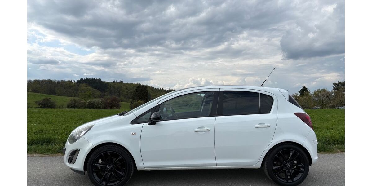 Opel Corsa 184.500 km 3.590 &euro; Fischbachtal 64405