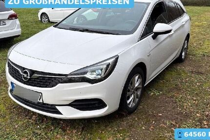 Opel Astra 65.352 km 11.597 &euro; Frankfurt 60596