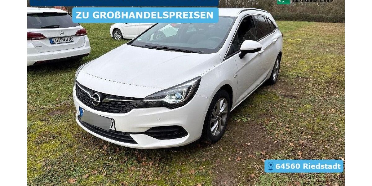 Opel Astra 65.352 km 11.597 &euro; Frankfurt 60596