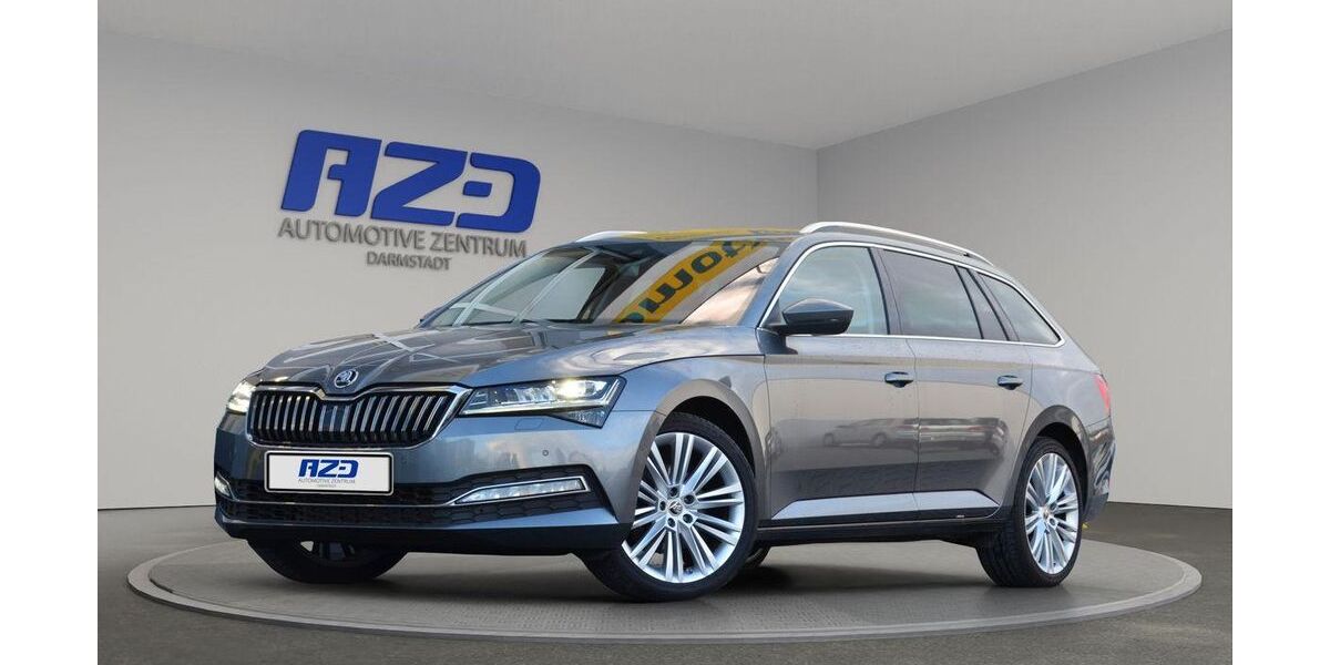 Skoda Superb 36.000 km 36.988 &euro; Darmstadt 64293