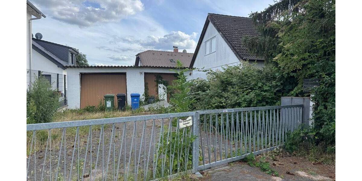 Grundstück Pfungstadt Hahn - 300.000&euro; | Angebot:26851603