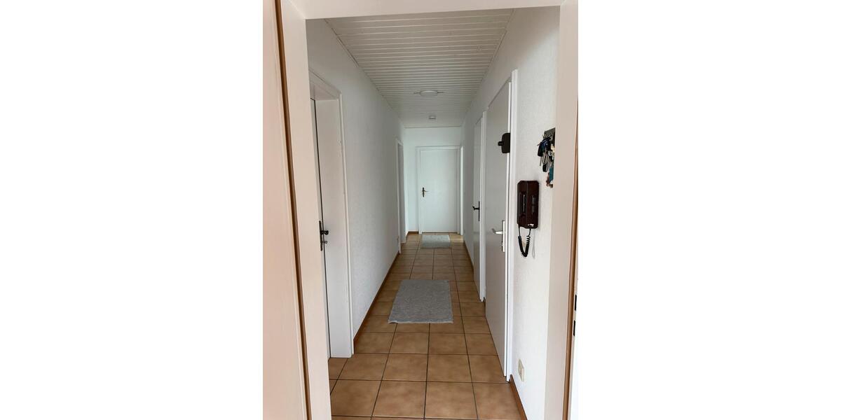 Dachgeschoßwohnung Offenbach am Main Hafen - 3 Zimmer, 90 m&sup2;, 1.300&euro; | Angebot:26241365