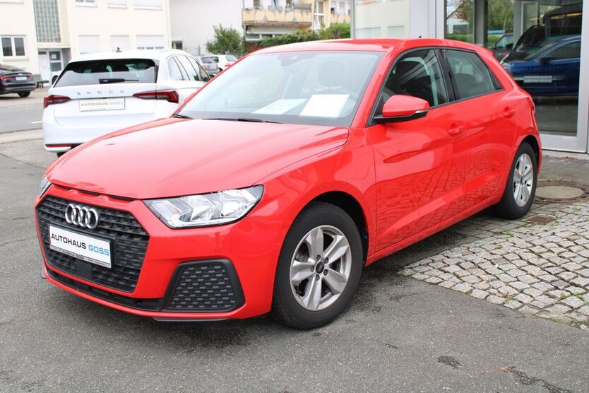 Audi A1 19.900 km 20.990 € Heppenheim 64646