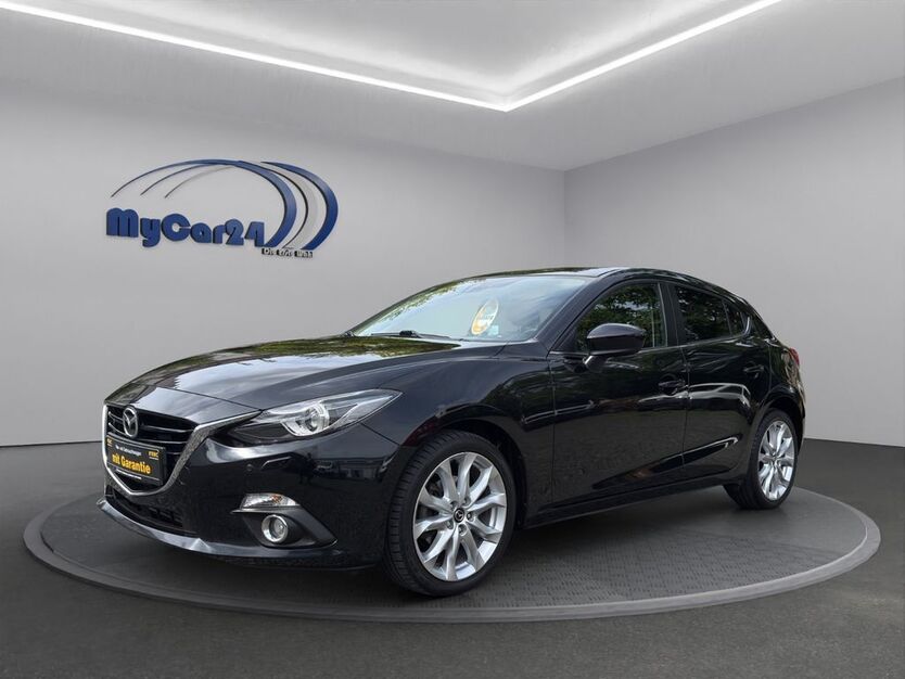 Mazda 3 131.474 km 12.299 € Worms 67547