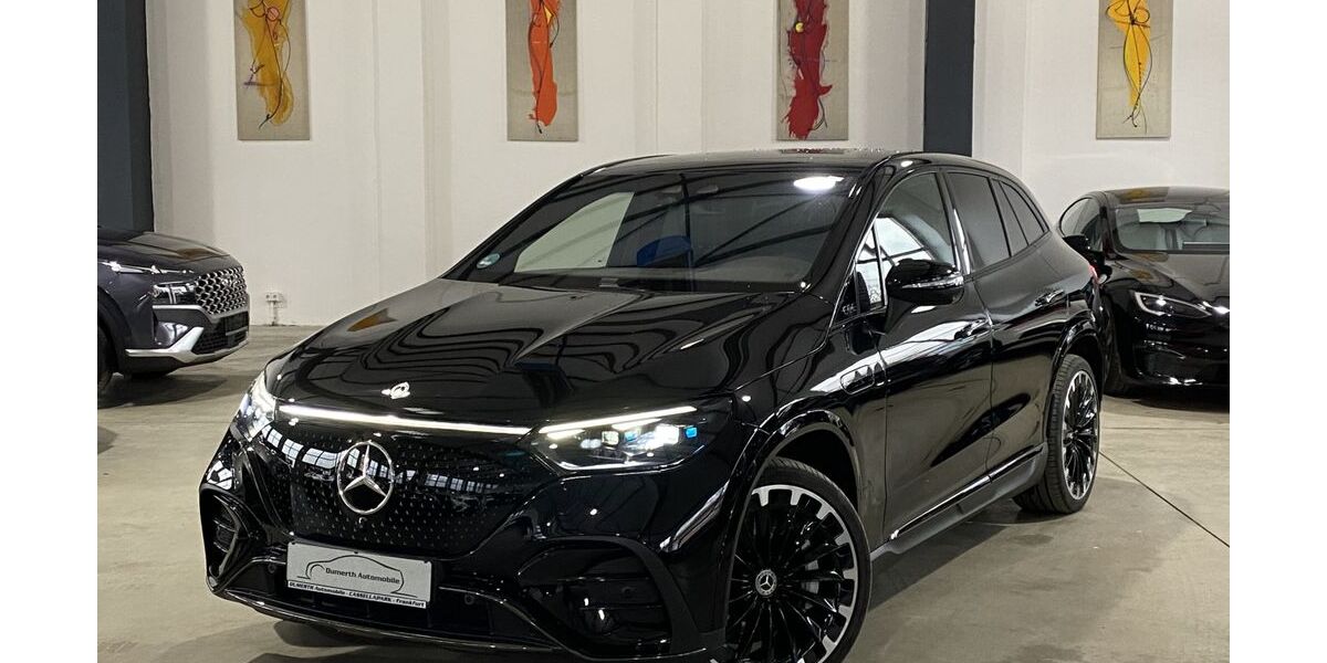 Mercedes-Benz EQE SUV 2.986 km 75.770 &euro; Frankfurt am Main 60386