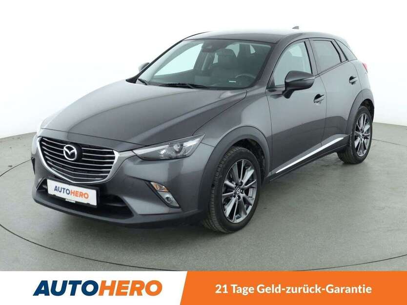Mazda CX-3 55.961 km 16.480 € Frankfurt am Main 65936