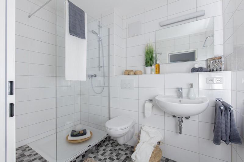 Stay + Study - Hier will ich wohnen. Freies StudentenZimmer, komplett möbliert!