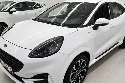 Ford Puma 50.300 km 15.590 &euro; Heppenheim 64646