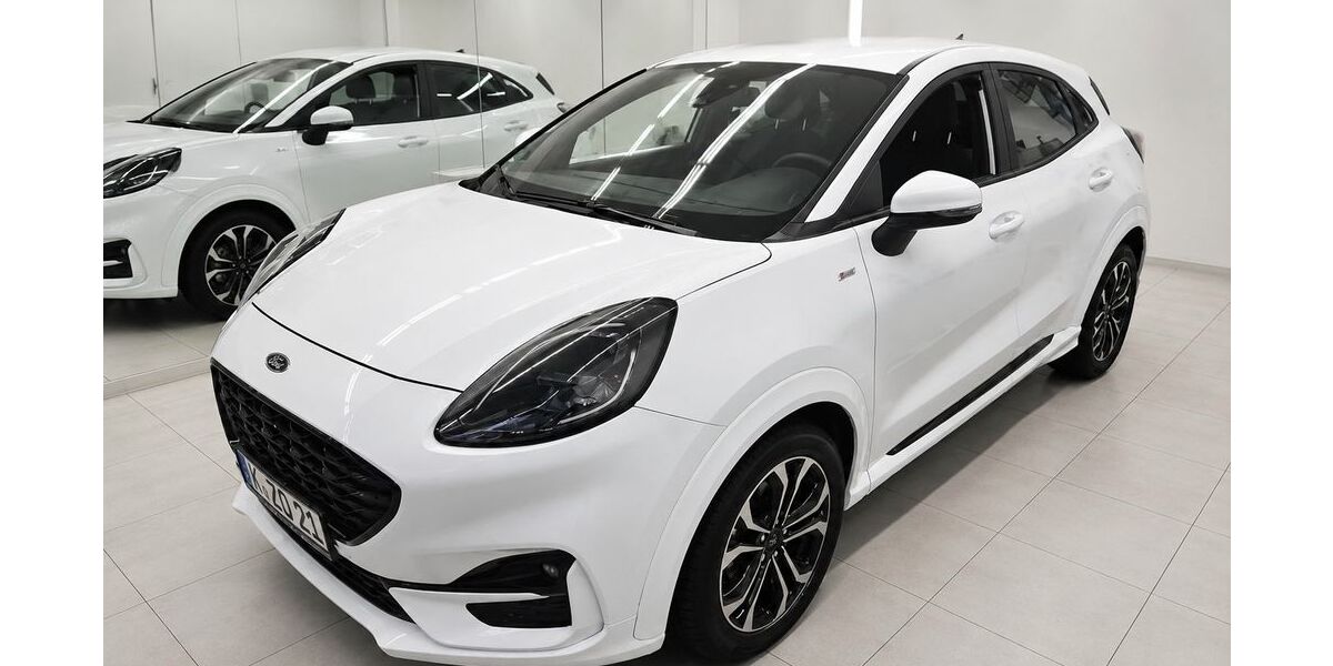Ford Puma 50.300 km 15.590 &euro; Heppenheim 64646