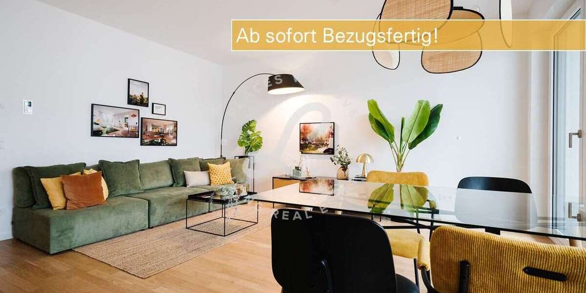 Etagenwohnung Frankfurt Gallus - 4 Zimmer, 95 m&sup2;, 699.900&euro; | Angebot:26923525