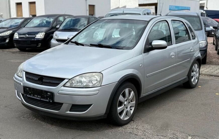 Corsa