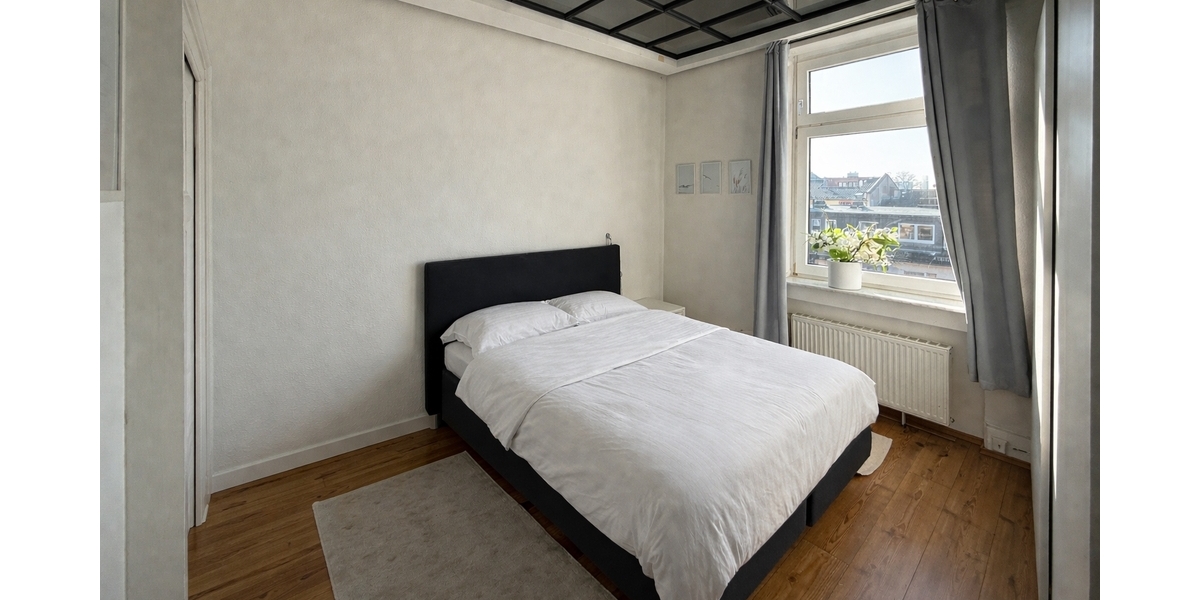 Beste Lage Frankfurt-Nordend: Sanierte 4-Zimmer-Altbauwohnung - Etagenwohnung Frankfurt am Main Nordend West | Angebot:25509677