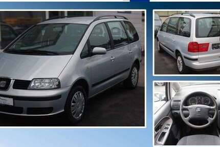 Seat Alhambra 158.000 km 5.499 &euro; Biebesheim am Rhein 64584