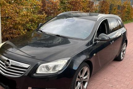 Opel Insignia 279.000 km 3.899 &euro; Dietzenbach 63128